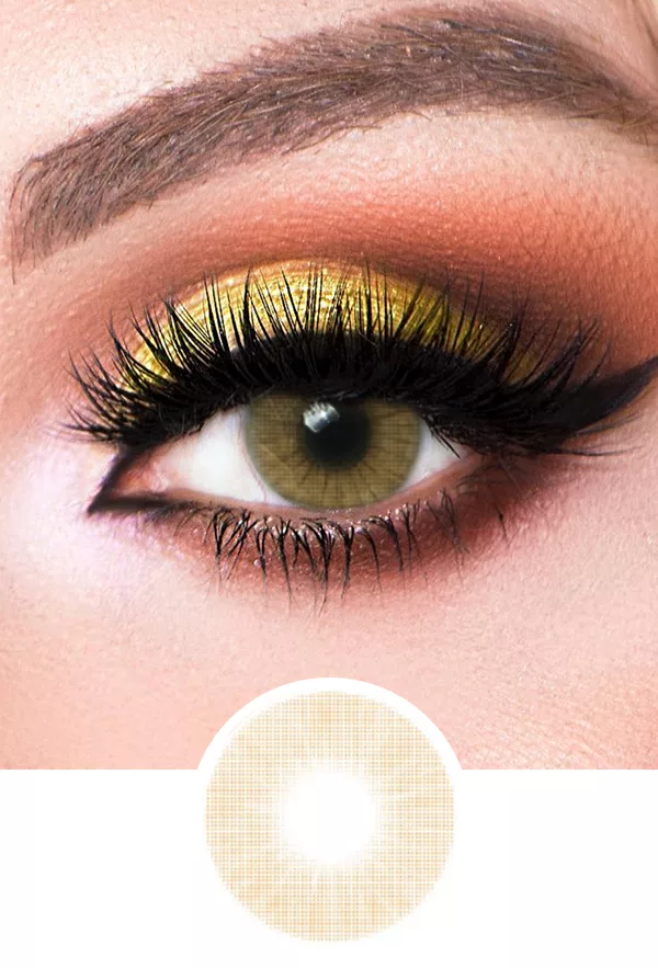 honey contacts